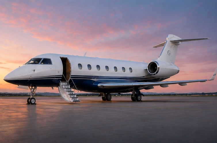 Challenger 650