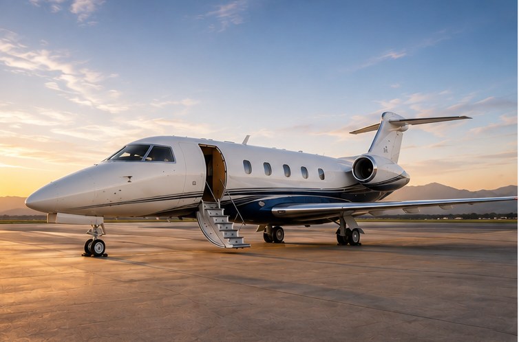 Citation CJ3+