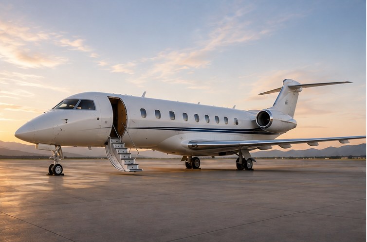 Challenger 350