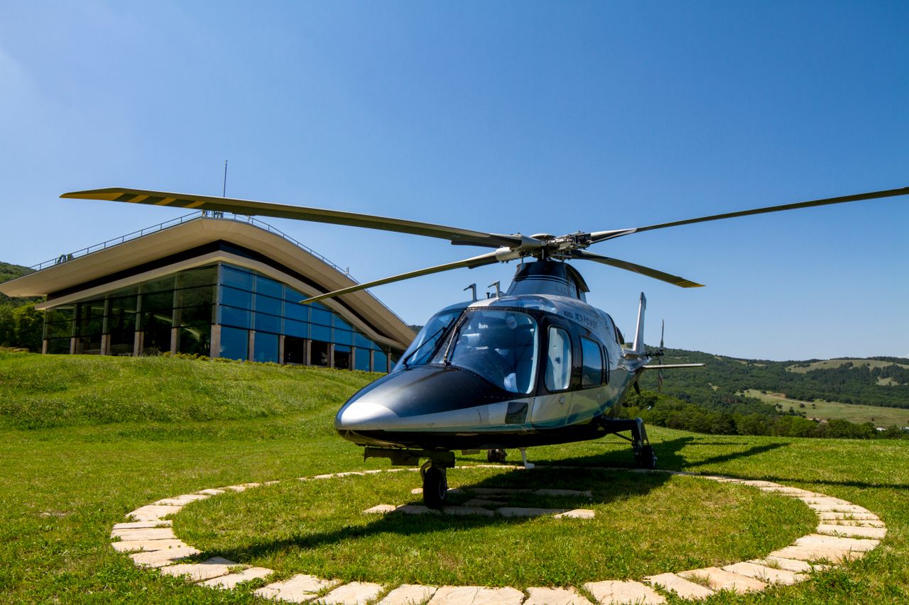 AgustaWestland AW109